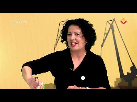 Vídeo: Silvia Pérez, María Xosé Porteiro e Carme Adán, falan sobre a trata de mulleres (11/10/2018) 