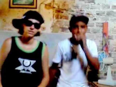MC AFUGA E MC TAFAREL O BREGA DO JORDAO !!!!!