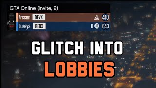 How To Join Invite Only Sessions Without An Invite GTA Online