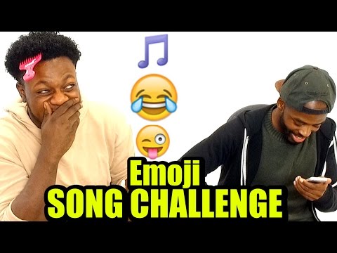 😂Emoji Song CHALLENGE - JokaH Tululu