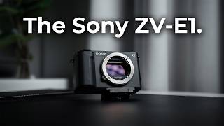 Is The Sony ZV-E1 the best camera for Creators in 2026?