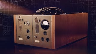 Video thumbnail for Hi-Fi Tube Perfection - UAD V76 Preamplifier Plug-In by Universal Audio
