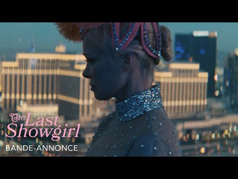The Last Showgirl - bande annonce Sony