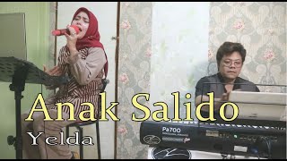 Download lagu Anak Salido - Cover Yelda - Lagu Minang Lamo - Rodys Production Live Musik mp3