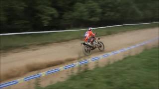 Harvey Dark Welsh 2 day enduro 2016