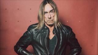 IGGY POP butt town