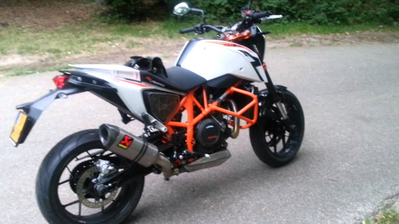 Ktm 690 duke r