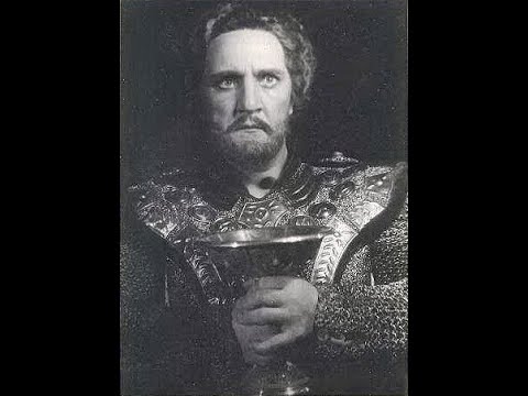 Wagner:  Die Meistersinger von Nürnberg  -  Fanget an!  -  Max Lorenz, tenore