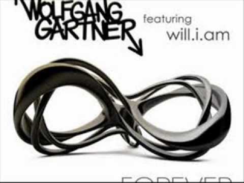Will.I.am  ft Wolfgang gartner - Forever
