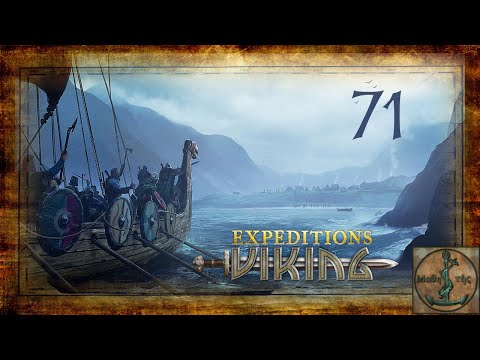 Liberi! - #71 Expeditions: Viking gameplay ita