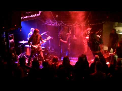 Funeral Circle LIVE @ Wings of Metal 2014 - Montreal Canada - 3