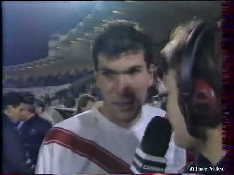 Zidane vs Karlsruher (1993-94 UEFA Cup Third Round 1st leg)
