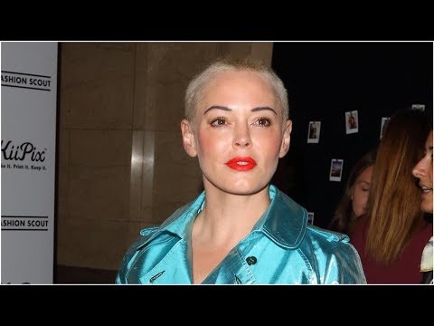 Nicht ungefährlich! Rose McGowan hat ihren Geruchssinn verloren