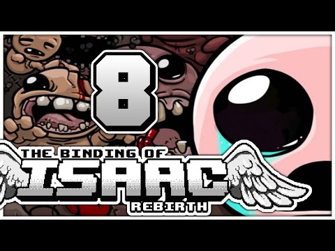 Let's Play The Binding Of Isaac: Rebirth [Deutsch/60fps] - Part 8 - Challenge Time