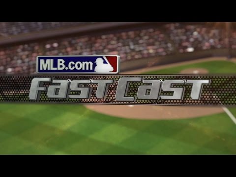 7/26/15 MLB.com FastCast: Four legends enter HOF