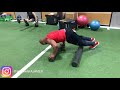 Abs Workout “2 Foam Roller”