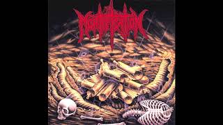 Mortification - Scrolls Of The Megilloth
