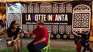 La Notte Incanta 2013: Intervista con Marina Rei