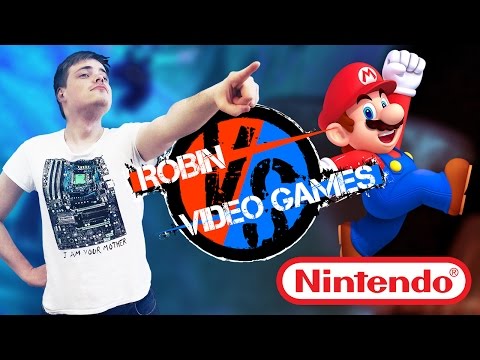 Nicht so super? - Nintendo - Robin VS Video Games