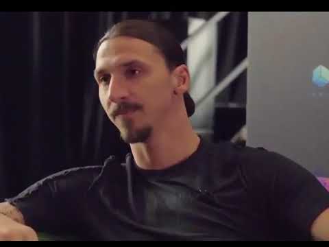 Ibrahimovic says Adriano is the most talented player he's ever played with