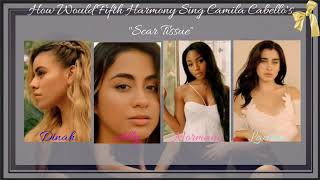 How Would Fifth Harmony Sing Camila Cabello's "Scar Tissue"