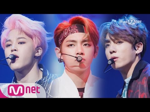 [BTS - Not Today] Comeback Stage | M COUNTDOWN 170223 EP.512