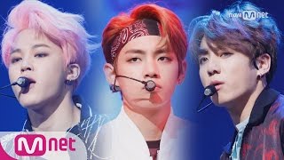 BTS - Not Today Comeback Stage  M COUNTDOWN 170223