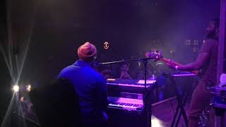 PJ Morton Live in London How deep is your love