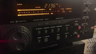 Video thumbnail for TASCAM DA-30 mk II - one of the best professional Digital Audio Tape Recorders by Cheap Old Hi-Fi (HiFi reviews)