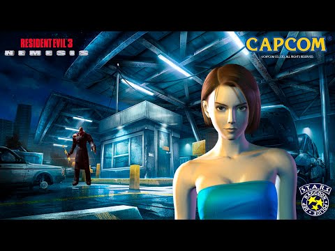 Resident Evil 3 Nemesis - Ending Theme (EXTENDED) 1 HOUR