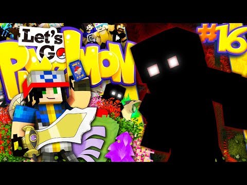 MISTER X HA AGITO! - Minecraft ITA - LET'S GO PIXELMON #16