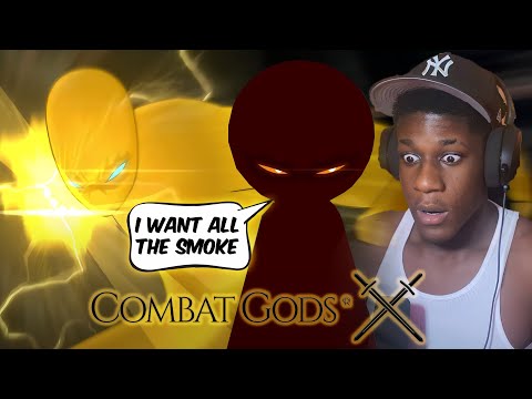 S-TIER ANIMATION HERE | Combat Gods 1 & 2 Reaction