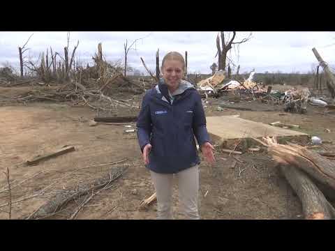 1-13-23 Autauga County EMA assesses tornado damage