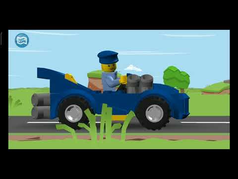 lego juniors quest all levels (2021)