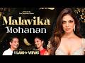 Rising Star Of South Cinema Malavika Mohanan Prabhas Thalapathy Vijay Vicky Kaushal