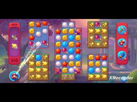 FISHDOM (lvl 3924) '24  HARD LEVEL