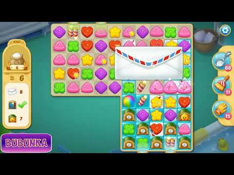 Matchington Mansion level 4397 HD