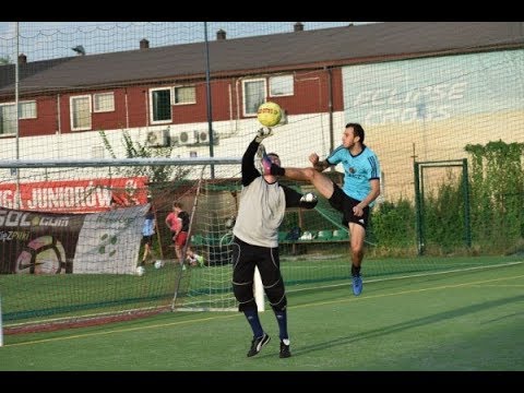 14.08.2018 - II LIGA B - APLA vs. Consorfrut