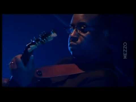 RONNY JORDAN QUARTET - NEW MORNING 2002