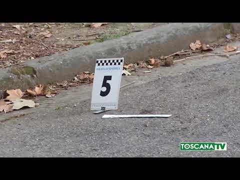 2017-10-16 MONTELUPO F.NO - RAGAZZA FERITA IN PARCO, AL VAGLIO MESSAGGI SU CHAT