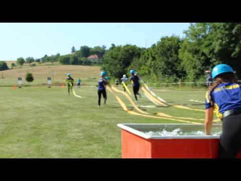 DHZ Vrbové ženy 2 pokus 5 kolo IKHL 2019