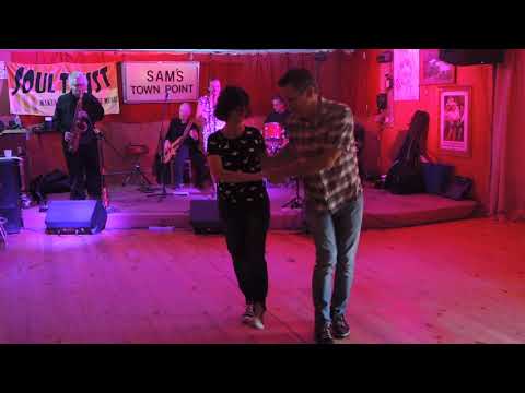 Soul Twist    Jim Stringer