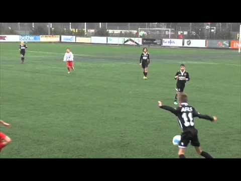 De Foresters D1 - AZ O12 oefen (2014)