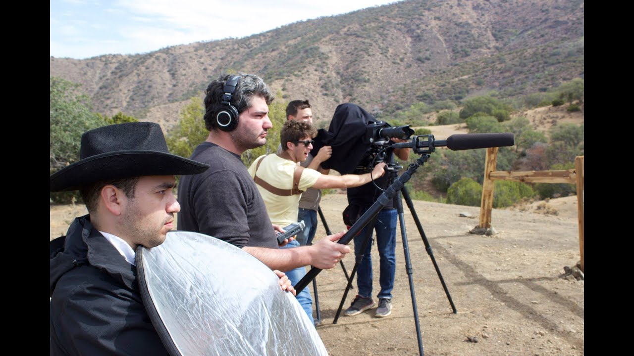On Location at Coons Ranch