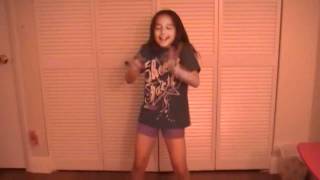 jilian funny dance