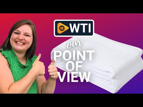 DOLLCENT 100% Soft Thermal Blanket - WTI product video review