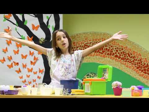 RI STARS   -  "Volim svoje zanimanje"-song "SLASTIČARKA"- Sara Srok