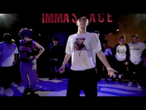 Ye Ali ft. K Camp “What To Do” choreography