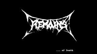 Remains - In perfect Annihilation (Ep ...Of Death)