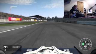 F1 BACK THEN WAS WHAT?!?! | Project CARS Classic Lotus Track Pack - Classic Silverstone